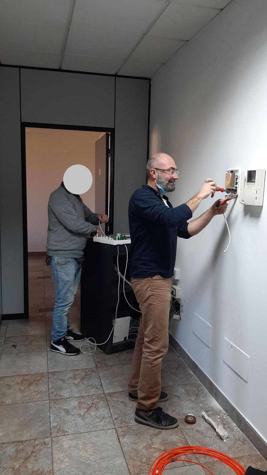 elettronica e reti andrea gelli livorno